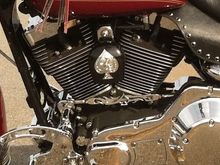 Spade Linkage