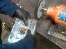 Elbow grease power!