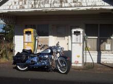 Garage - The Old Girl