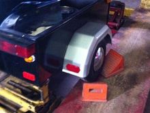before old fenders