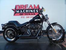 She's waiting for me at the dealer.