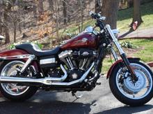 Stinger wheels and the Bassani Road Rage 2->1