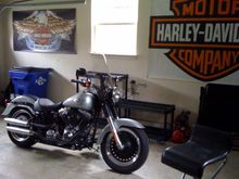 New Stock Bike