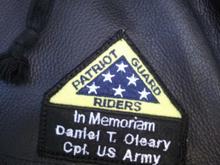Dedicated to Daniel...RIP Hero!