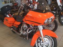 On the showroom floor!