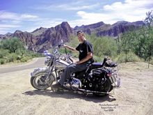 Same shot, different rider!