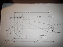shield lock dwg