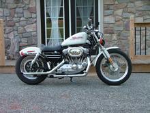 2001 Sportster Hugger