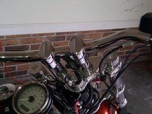 IMAG0555Drag Spec risers.....4 1/2 inchs