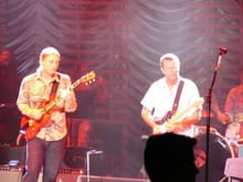 Derek Truks &amp; Eric Clapton MSG
