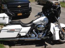 Street Glide Ultra?