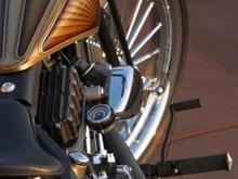 Thunderbike CCE Softtail Blackline