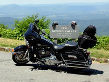 Blue Ridge Parkway 2012