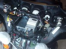 EZ-Pass mounted