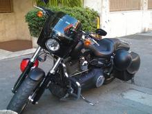 Garage - Fat Bob