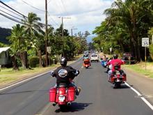 On our way to Haliewa