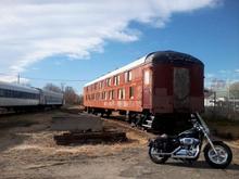 Riverhead NY Railroad Museum