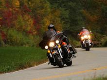 Cherohala Skyway 2012