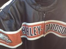 image. My new HD leather