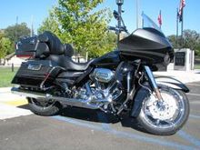 Garage - Road Glide Ultra CVO