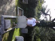 the grave of the lawrence  aka lawrence of arabia