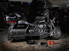 Dean's Bike
