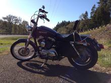 My 2009 XL1200C