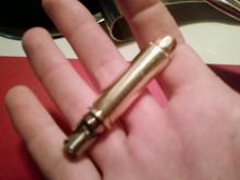 Mud Style Bullet Key...S&amp;W 500 Mag