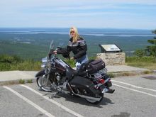 Arcadia National Park june 2008