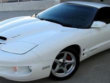March 2013 
13 Years Old 
148,000 Miles
