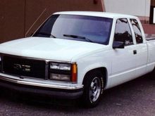 1991 GMC Sierra