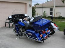 2009 Electra Glide Classic