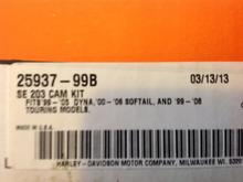 Motor mods,se 203 cam upgrade and s and s 95" big bore