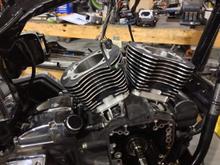 big bore kit and cam job FTW cycles 3 of 8