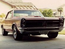1965 Pontiac GTO
