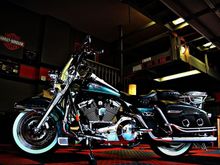 2002 Road King