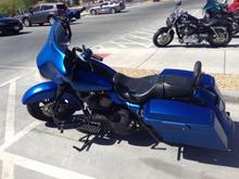 After chrome removal