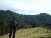 somewhere in the mountains north of Acapulco, Mexico