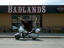 2013 Badlands HD
