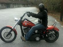 35 degrees South Carolina no problem