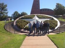 Finally getting back home to Crematoria, the Lone Star State.