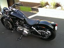 Harley dyna streetbob 3