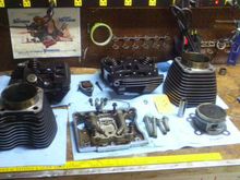 Jugs &amp; Heads pulled...cam chest too