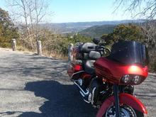 FM 337 on the way to Leakey TX