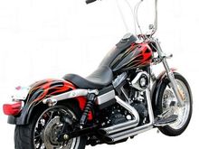 BloodShot 07' StreetBob