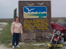 Padre Island May 2008