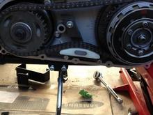 baker tensioner