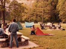Fontana Campground