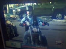 2007 Christmas Toy Run on TV