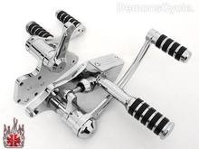 2inch CHROME BILLET FORWARDS